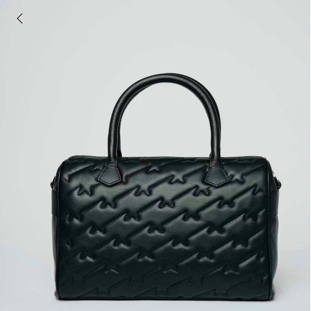 Zadig and Voltaire Sunny Medium Wings Zv Quilted - Picture 6 of 7